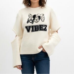 Mickey Sweatshirt LARGE